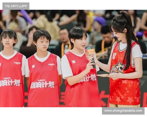 NBA篮球无国界活动启动，助力青少年发展