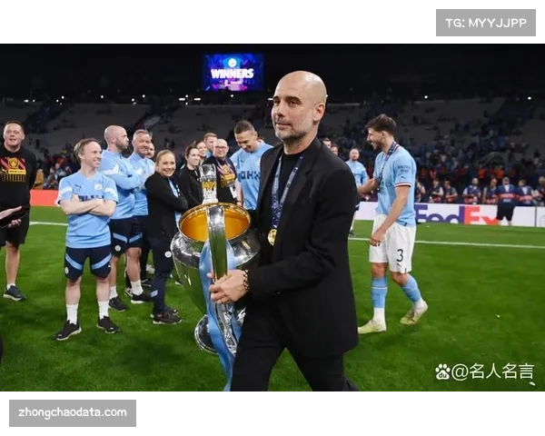 瓜迪奥拉专访：谈论曼城战术体系在2025-26赛季的细微演进